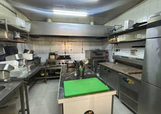 Gérance Libre Café équipé à Khzema