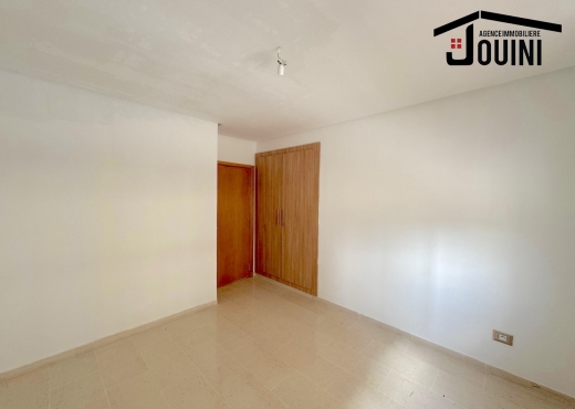 Appartement S+3 à El Mourouj 6