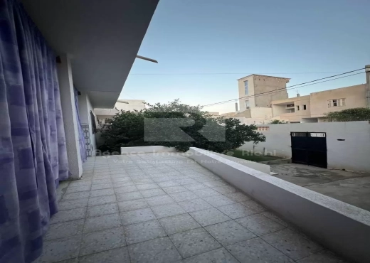 A Vendre Maison S+3 Cite Riadh