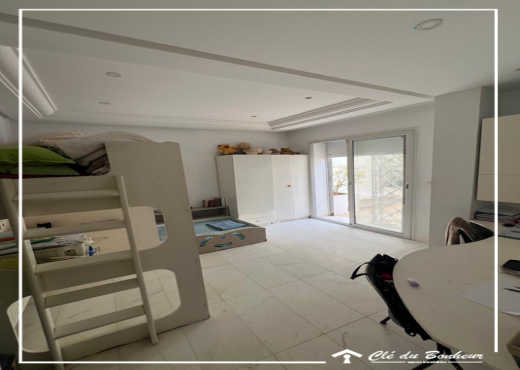 appartement s2 à ain zaghouan