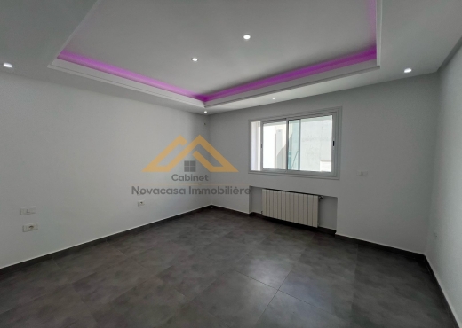 À Louer un Appartement S+2