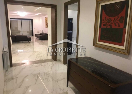 Appartement À Louer à TUNIS - s3 meublé à La Marsa MAL0033 - Immobiliere.tn - Photo 3