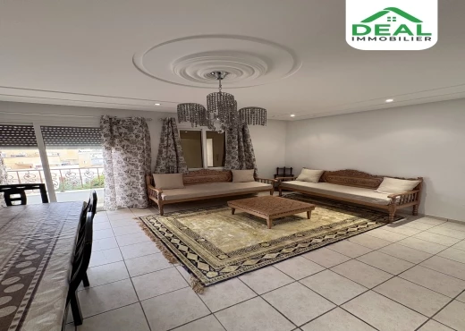 Appartement À Louer à SOUSSE - Appartement S+3 meublé à M'saken - Immobiliere.tn - Photo 9