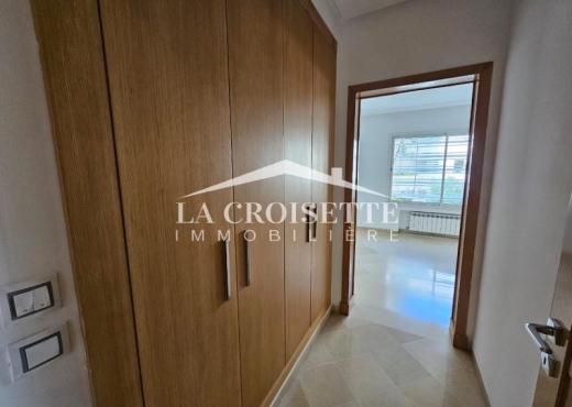Duplex S+4 aux Jardins de Cathage
