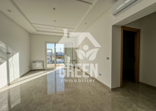 Appartement s+2 la Queen