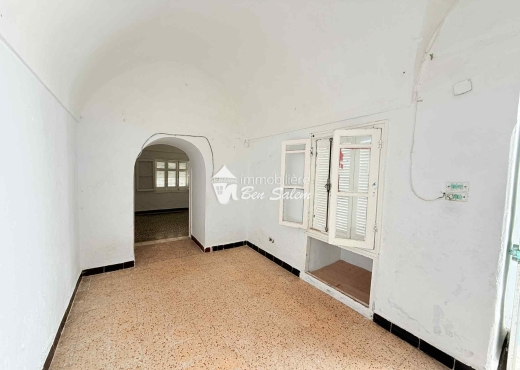 Vente Maison Arabe Hammamet