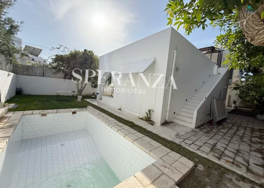 villa À Vendre à NABEUL - Vente Villa Laya S+4 - Immobiliere.tn - Photo 4