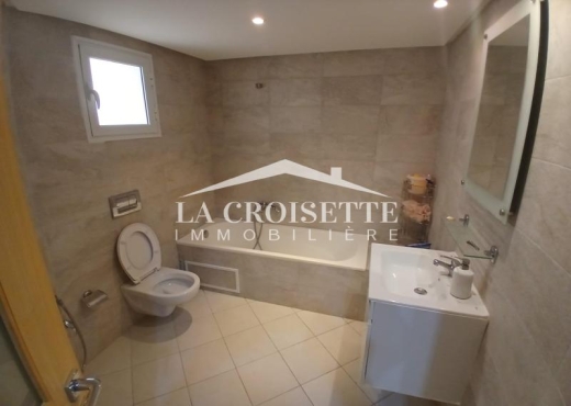 Appartement S3 Jardins de Carthage