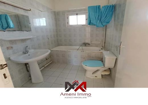 Appartement À Vendre à BEN AROUS - A vendre appart s+3 à EL mourouj 3 - Immobiliere.tn