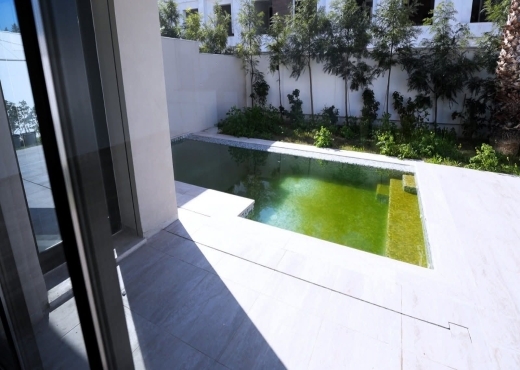 Villa S+3 avec Piscine Chotrana