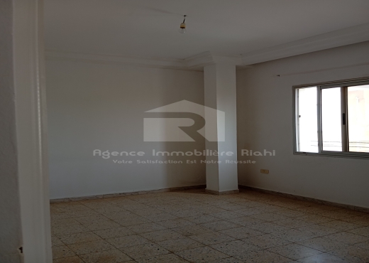 A louer appartement S2 non meublé
