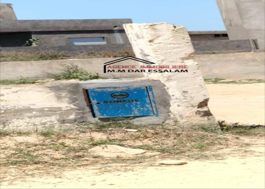 terrain À Vendre à NABEUL - terrain première position de lamer - Immobiliere.tn - Photo 6