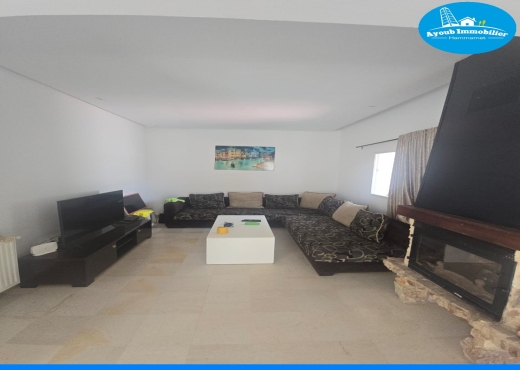 villa À Vendre à NABEUL - Villa à vendre à Hammamet - Immobiliere.tn - Photo 2