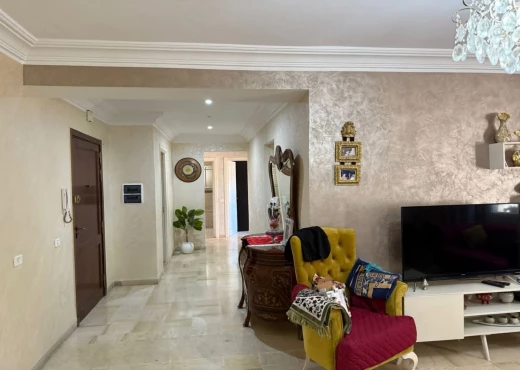 Appartement À Vendre à TUNIS - A Vendre Appart S+3 Ain Zaghouan - Immobiliere.tn - Photo 5