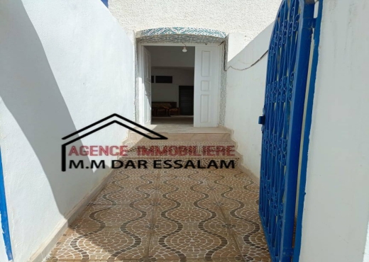 maison arabe à vendre