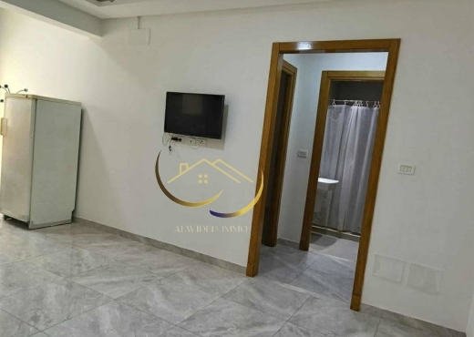 A LOUER UN APPART S+1 A CITE WAHAT