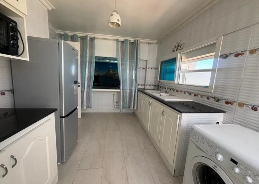 Appartement À Louer à SOUSSE - À Louer Appart S+1 Meublé Sousse - Immobiliere.tn - Photo 3
