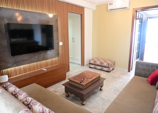 A louer appartement a Mrezga Hammamet