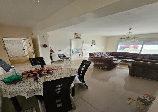 A Vendre Appartement à Bizerte