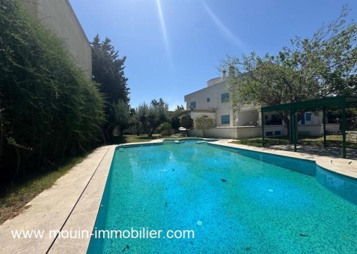 VILLA BYBLOS Hammamet Mrzka AV1907