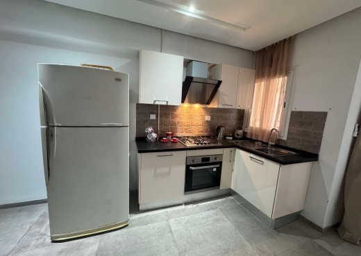 📍ENNASR 2 : APPARTEMENT S+1 RICHEMENT MEUBLÉ A LO