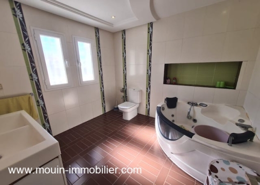 VILLA PRINCESSE Hammamet AL487