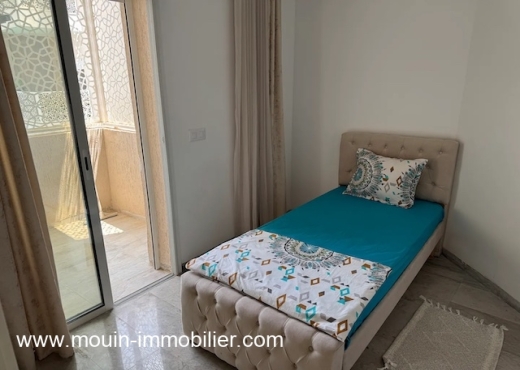 APPARTEMENT MARS Hammamet AL3144