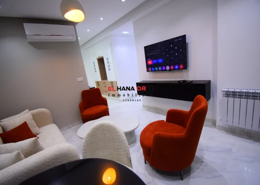 Appartement À Louer à MAHDIA - pour vacance app s+2 luxueux et ne - Immobiliere.tn - Photo 3
