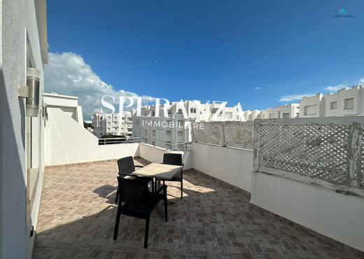 Appartement À Louer à NABEUL - Appartement Fiori S+1 - Immobiliere.tn - Photo 3