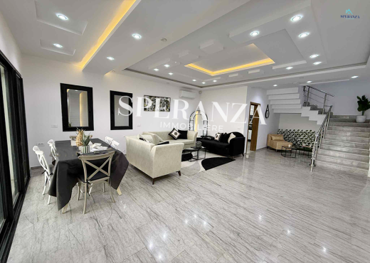 villa À Louer à NABEUL - Location Villa Serafine S+4 - Immobiliere.tn - Photo 6