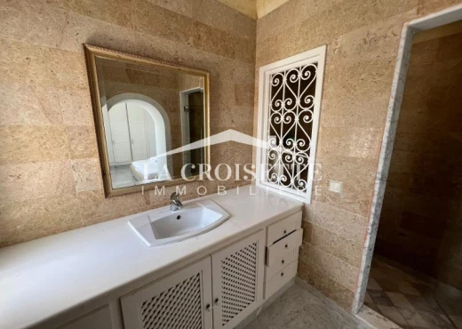 duplex À Louer à TUNIS - Duplex S3 meublé à Gammarth - Immobiliere.tn - Photo 5