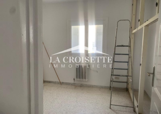 Etage de villa s+2 à Ain Zaghouan