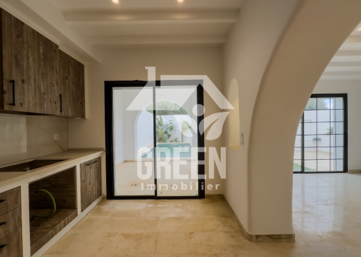 villa " TROPICAL MINI "