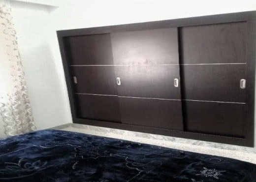 Proche École Américaine S4 meublé