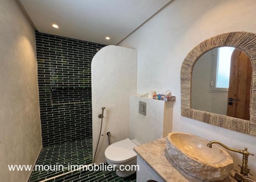 VILLA BLUET Hammamet AL3537