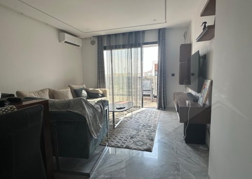AV Appt S+1 à Ain Zaghouan