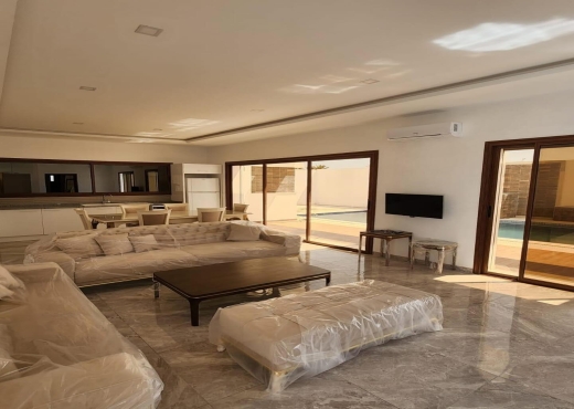 Villa Baya Tezdaine S+2  + Piscine
