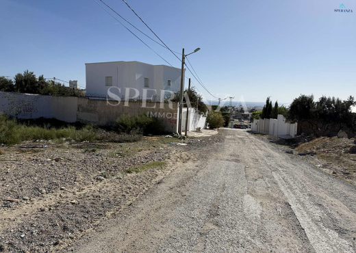 Vente Terrain Oceani