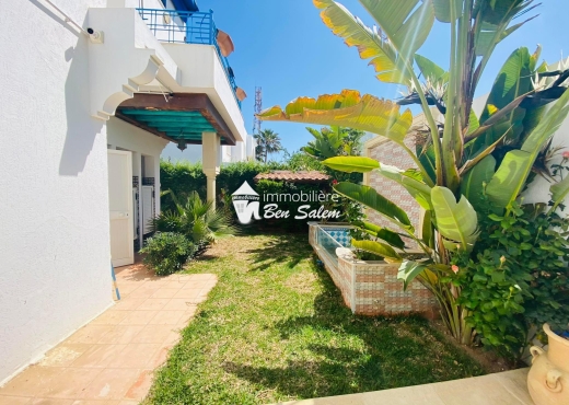 Location Villa Oasis Hammamet