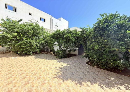 Location maison verdi à Hammamet
