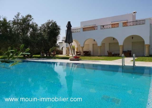 VILLA ULYSSE El Bessbassia AV1115
