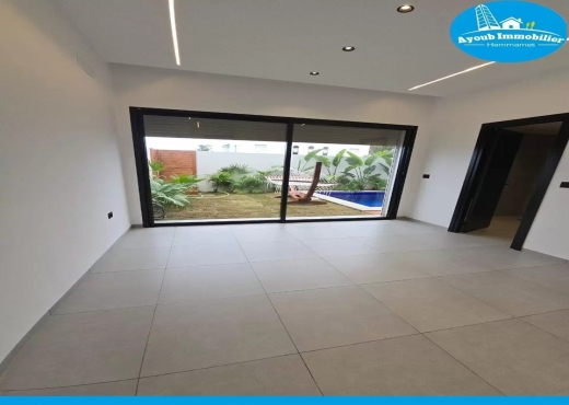 Appartement À Vendre à NABEUL - appartement à vendre à Hammamet - Immobiliere.tn - Photo 12