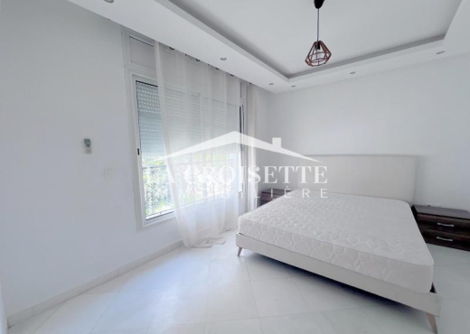 duplex À Louer à TUNIS - Duplex s3 avec terrasse à la Marsa - Immobiliere.tn - Photo 6