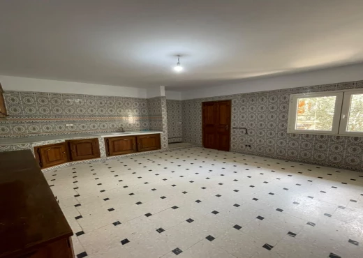 Appartement À Louer à TUNIS - Etage de villa  à cité jardins - Immobiliere.tn - Photo 6