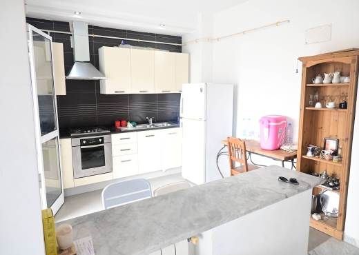 A vendre appartement à Mrezga Hammamet