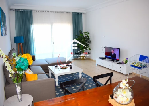 Appartement À Louer à MAHDIA - a louer pour vacance app s+2 - Immobiliere.tn - Photo 2