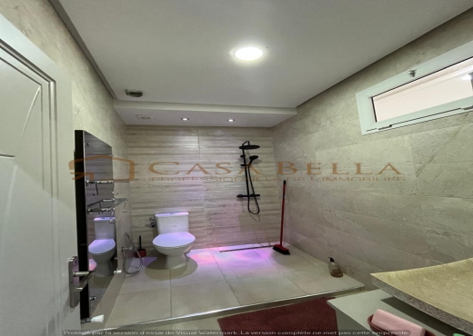 appartement à Khzéma