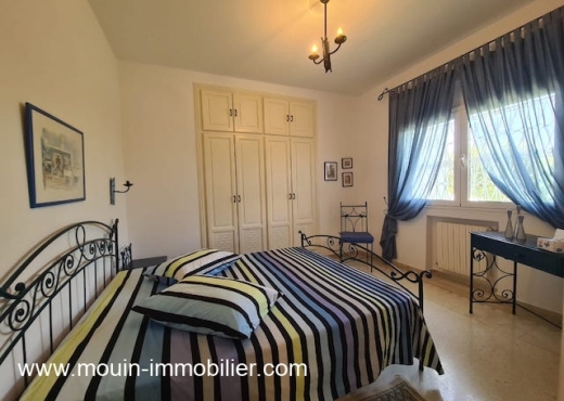 VILLA CELIA YasmineHammamet AV1719