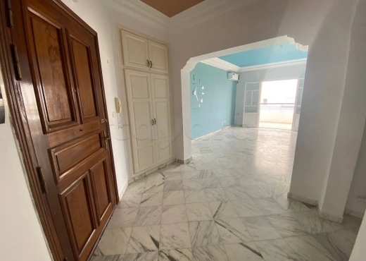 RIADH EL ANDALOUS : APPARTEMENT S+3  A VENDRE