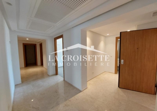 Appartement S+3 à Gammarth